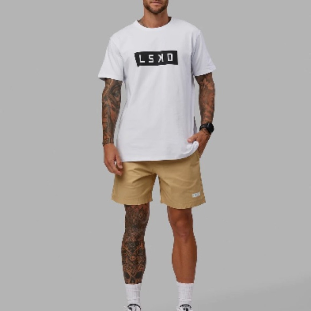 LSKD 7” Daily Shorts